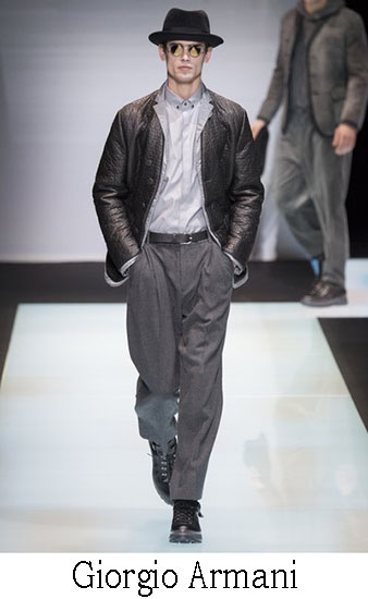 Style Giorgio Armani Autunno Inverno Nuovi Arrivi Uomo 6