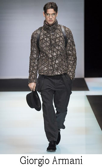 Style Giorgio Armani Autunno Inverno Nuovi Arrivi Uomo 7