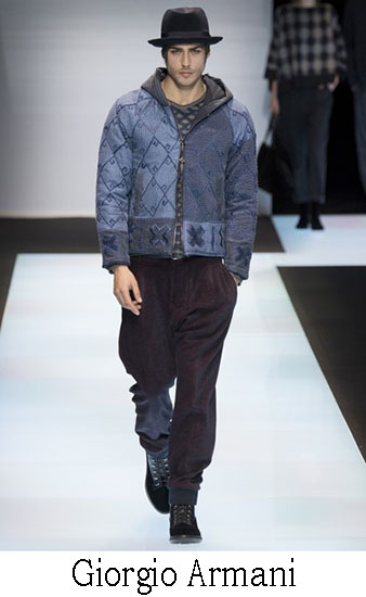 Style Giorgio Armani Autunno Inverno Nuovi Arrivi Uomo 8