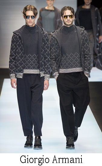 Style Giorgio Armani Autunno Inverno Nuovi Arrivi Uomo 9