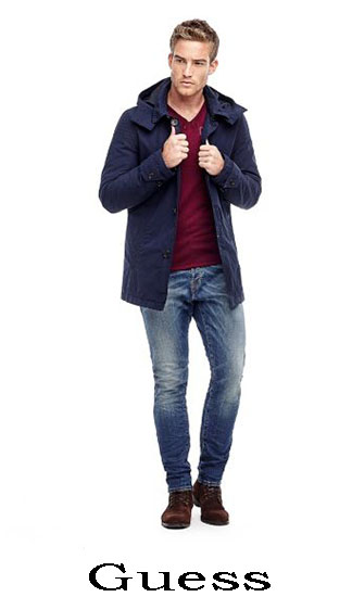 Style Guess Autunno Inverno Guess Uomo Online 30