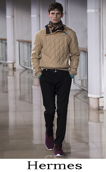 Style Hermes Autunno Inverno Hermes Uomo 10