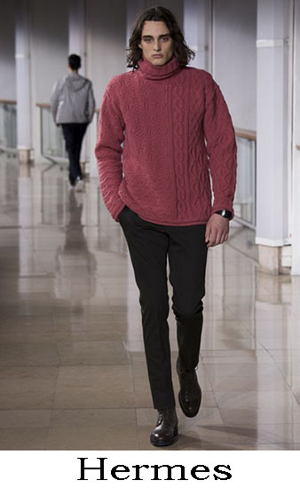 Style Hermes Autunno Inverno Hermes Uomo 12