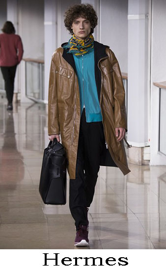 Style Hermes Autunno Inverno Hermes Uomo 13