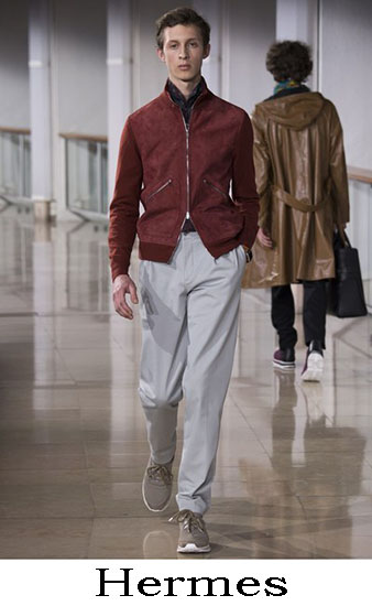 Style Hermes Autunno Inverno Hermes Uomo 14