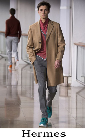 Style Hermes Autunno Inverno Hermes Uomo 15