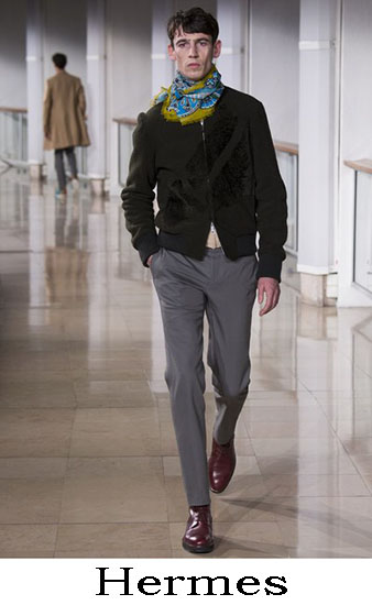 Style Hermes Autunno Inverno Hermes Uomo 16