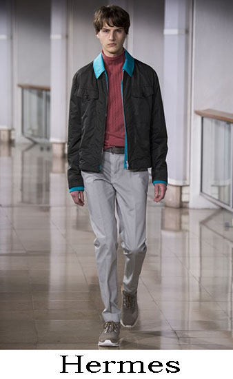 Style Hermes Autunno Inverno Hermes Uomo 17