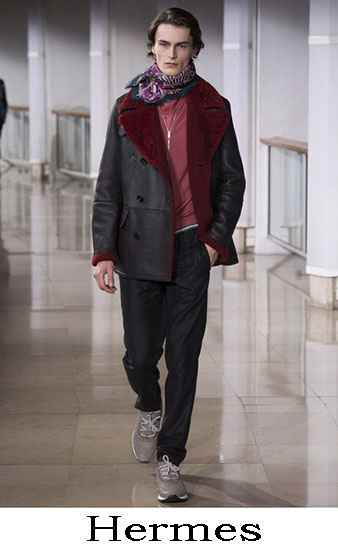 Style Hermes Autunno Inverno Hermes Uomo 18