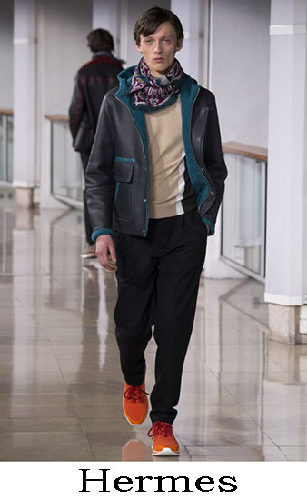 Style Hermes Autunno Inverno Hermes Uomo 19