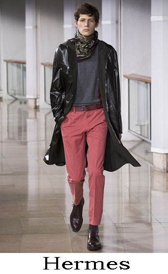 Style Hermes Autunno Inverno Hermes Uomo 2