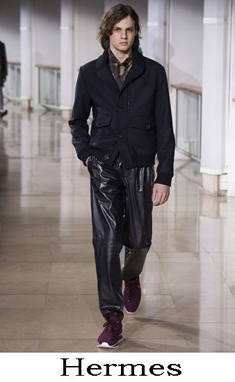 Style Hermes Autunno Inverno Hermes Uomo 22