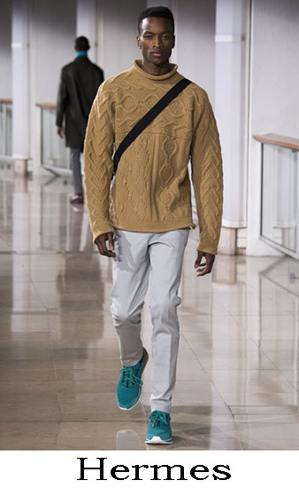 Style Hermes Autunno Inverno Hermes Uomo 24