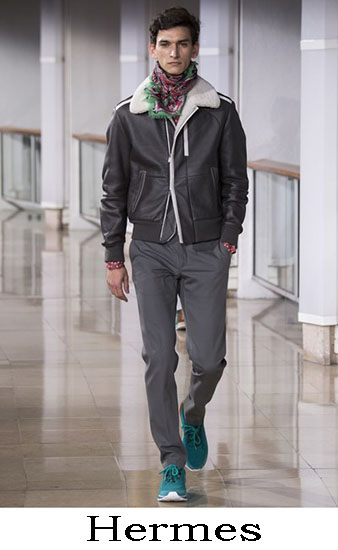 Style Hermes Autunno Inverno Hermes Uomo 25