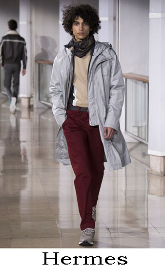 Style Hermes Autunno Inverno Hermes Uomo 26