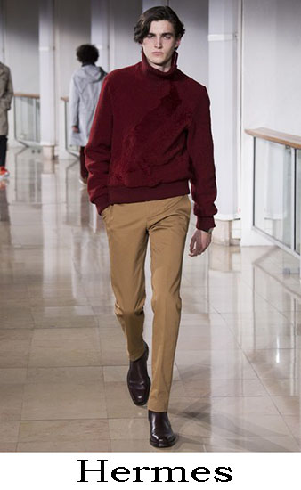 Style Hermes Autunno Inverno Hermes Uomo 27