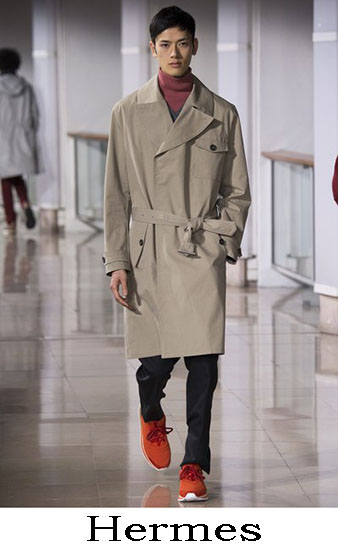 Style Hermes Autunno Inverno Hermes Uomo 28