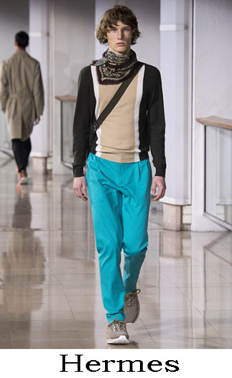 Style Hermes Autunno Inverno Hermes Uomo 29