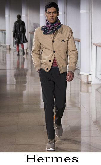 Style Hermes Autunno Inverno Hermes Uomo 3