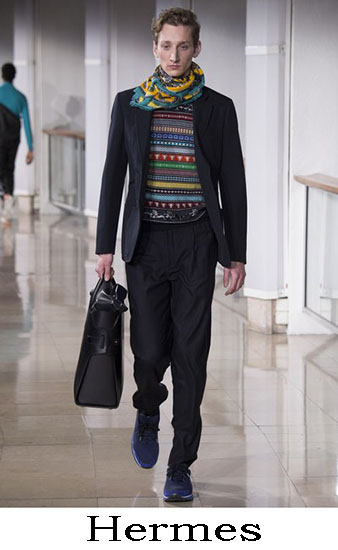 Style Hermes Autunno Inverno Hermes Uomo 32