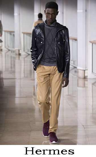 Style Hermes Autunno Inverno Hermes Uomo 4