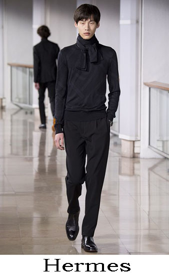 Style Hermes Autunno Inverno Hermes Uomo 46