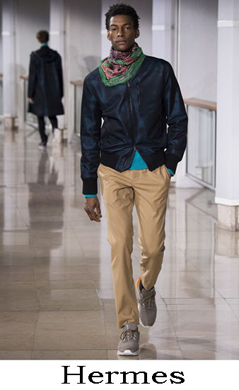 Style Hermes Autunno Inverno Hermes Uomo 8