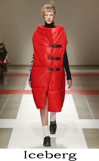 Style Iceberg Autunno Inverno Iceberg Donna 39