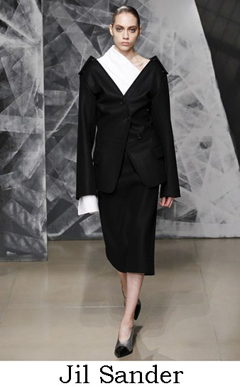 Style Jil Sander Autunno Inverno Jil Sander Donna 11