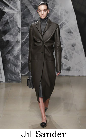 Style Jil Sander Autunno Inverno Jil Sander Donna 16