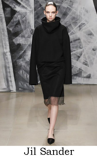 Style Jil Sander Autunno Inverno Jil Sander Donna 34