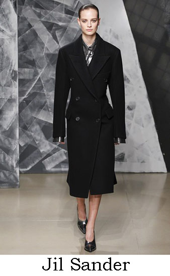 Style Jil Sander Autunno Inverno Jil Sander Donna 4