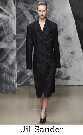 Style Jil Sander Autunno Inverno Jil Sander Donna 40