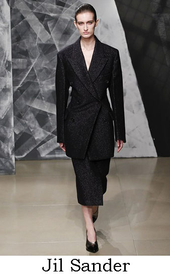 Style Jil Sander Autunno Inverno Jil Sander Donna 41