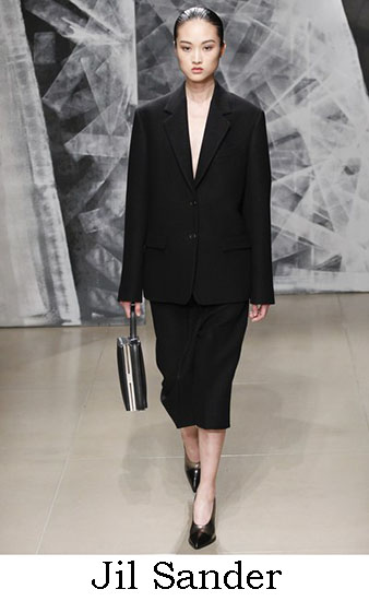 Style Jil Sander Autunno Inverno Jil Sander Donna 6