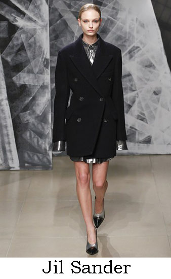 Style Jil Sander Autunno Inverno Jil Sander Donna 7