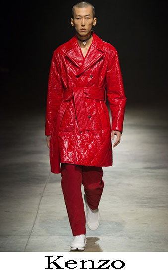 Style Kenzo Autunno Inverno Kenzo Uomo 1