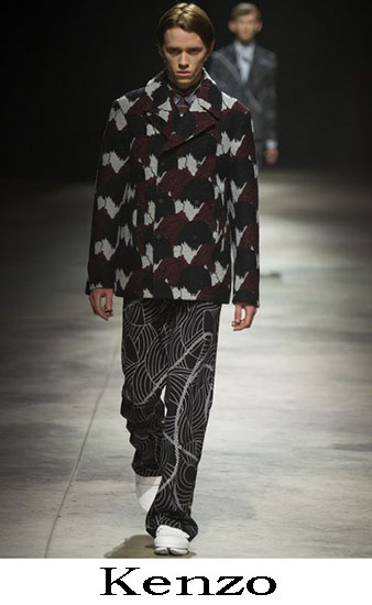 Style Kenzo Autunno Inverno Kenzo Uomo 10