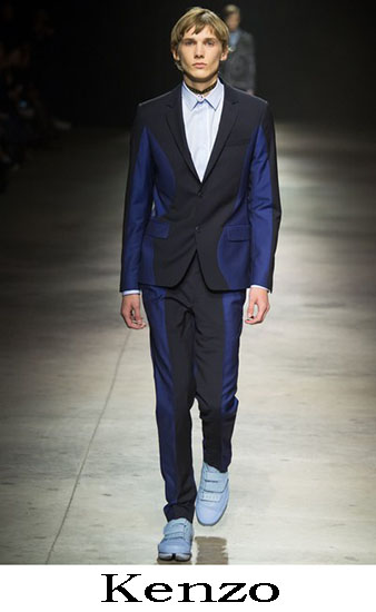 Style Kenzo Autunno Inverno Kenzo Uomo 14