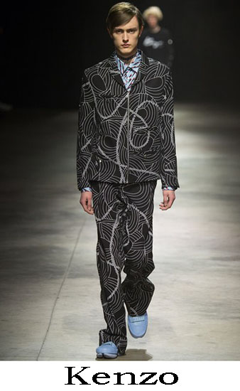 Style Kenzo Autunno Inverno Kenzo Uomo 15