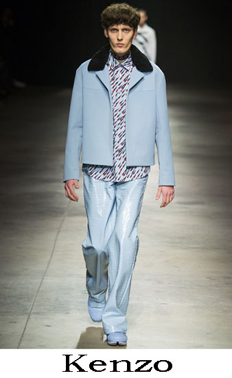 Style Kenzo Autunno Inverno Kenzo Uomo 17