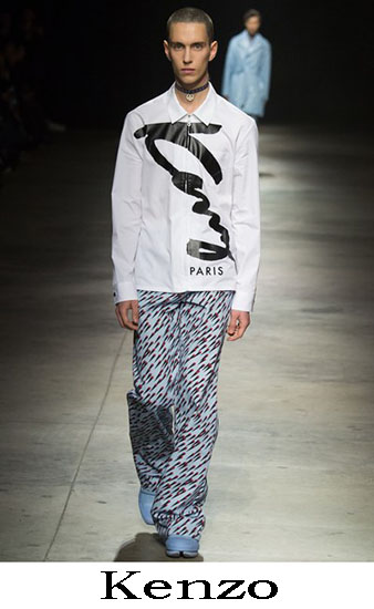 Style Kenzo Autunno Inverno Kenzo Uomo 18