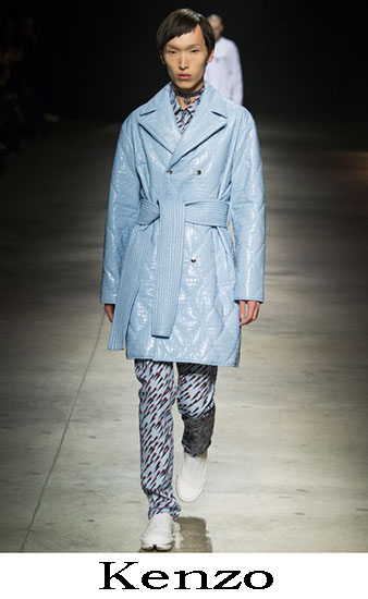 Style Kenzo Autunno Inverno Kenzo Uomo 19