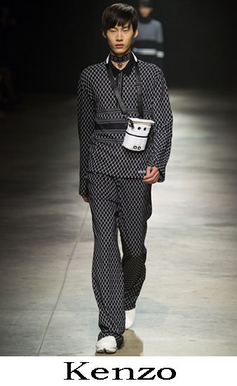 Style Kenzo Autunno Inverno Kenzo Uomo 23