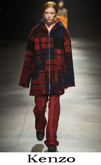 Style Kenzo Autunno Inverno Kenzo Uomo 26