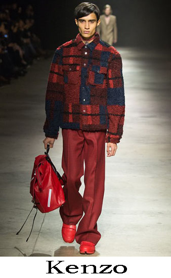 Style Kenzo Autunno Inverno Kenzo Uomo 28