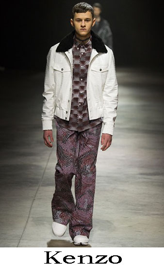 Style Kenzo Autunno Inverno Kenzo Uomo 3