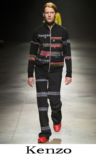 Style Kenzo Autunno Inverno Kenzo Uomo 32