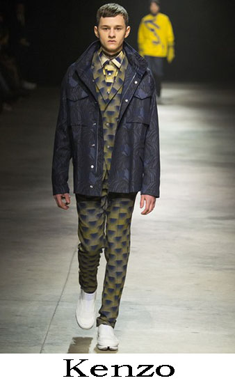 Style Kenzo Autunno Inverno Kenzo Uomo 34