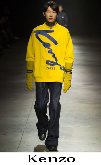 Style Kenzo Autunno Inverno Kenzo Uomo 35